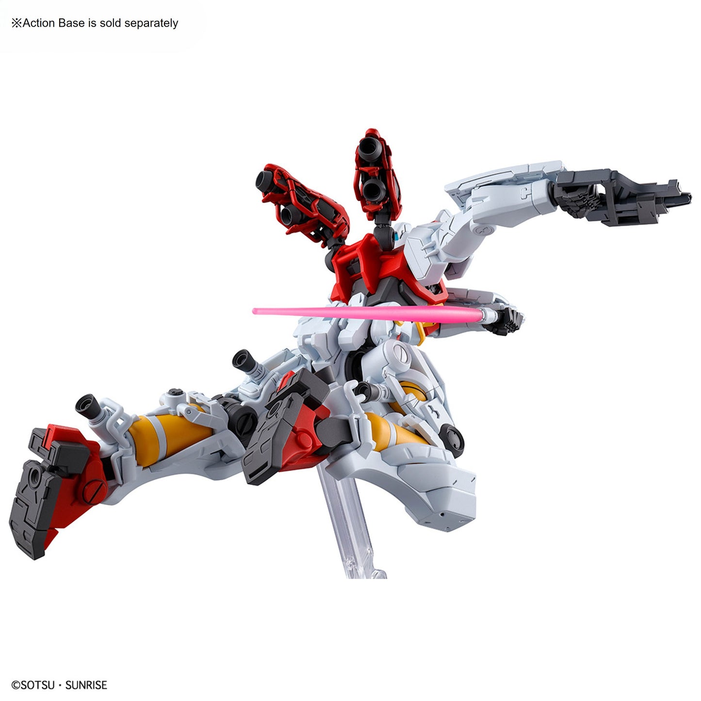 Bandai HG 1/144 Sugai's Gelgoog (GQ) "Mobile Suit Gundam GQuuuuuuX"