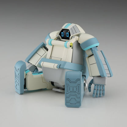 Hasegawa 1/35 Mechatrochunk No.02 "Grayish Mint" + Support Girl