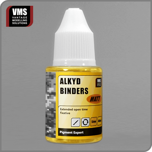 VMS Alkyd Pigment Binder MATT