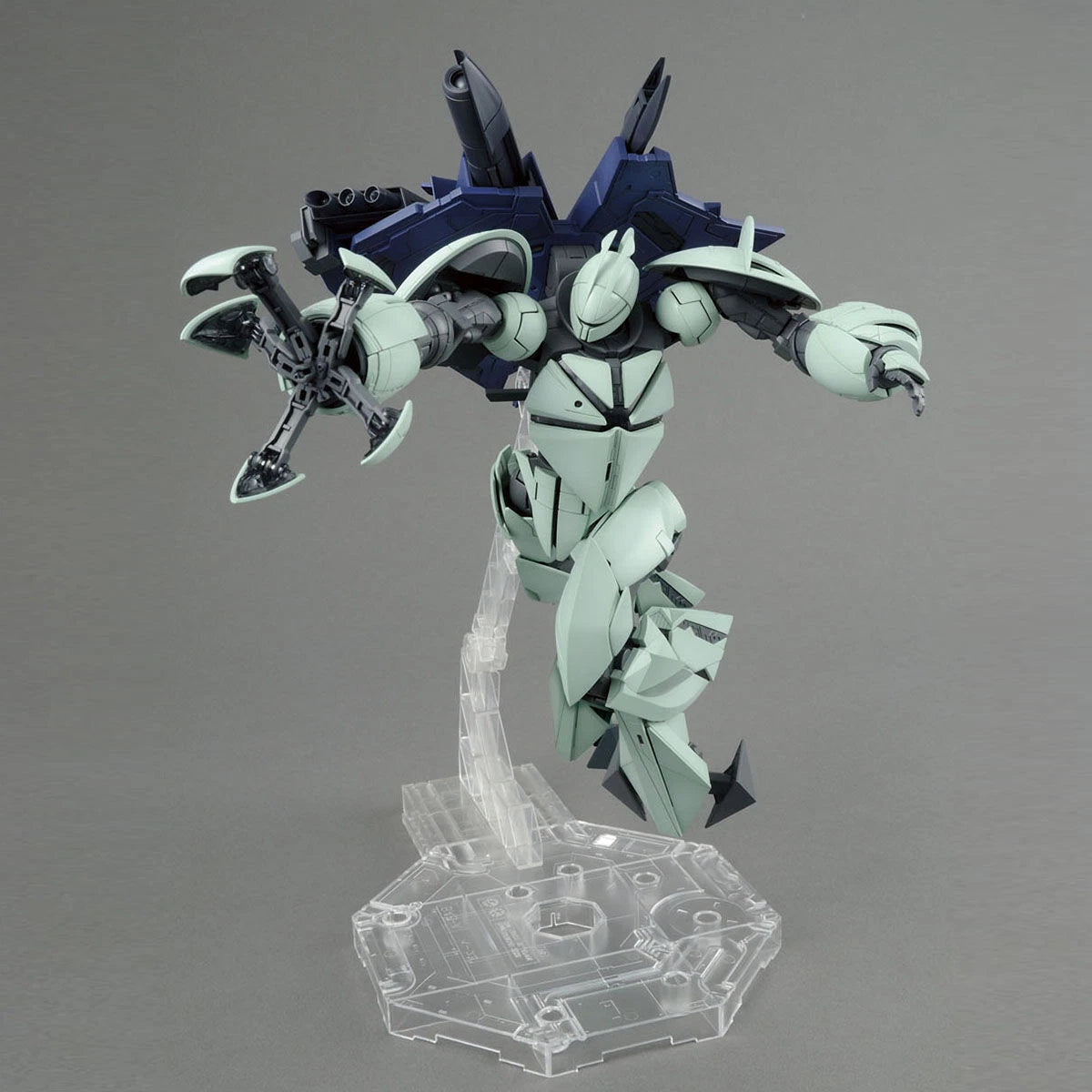 Bandai MG 1/100 Turn X "Turn A Gundam"