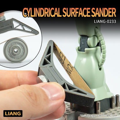 Liang Model - Cylindrical Surface Sander - Plus