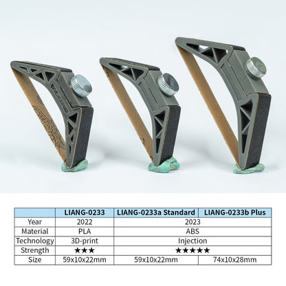 Liang Model - Cylindrical Surface Sander - Plus