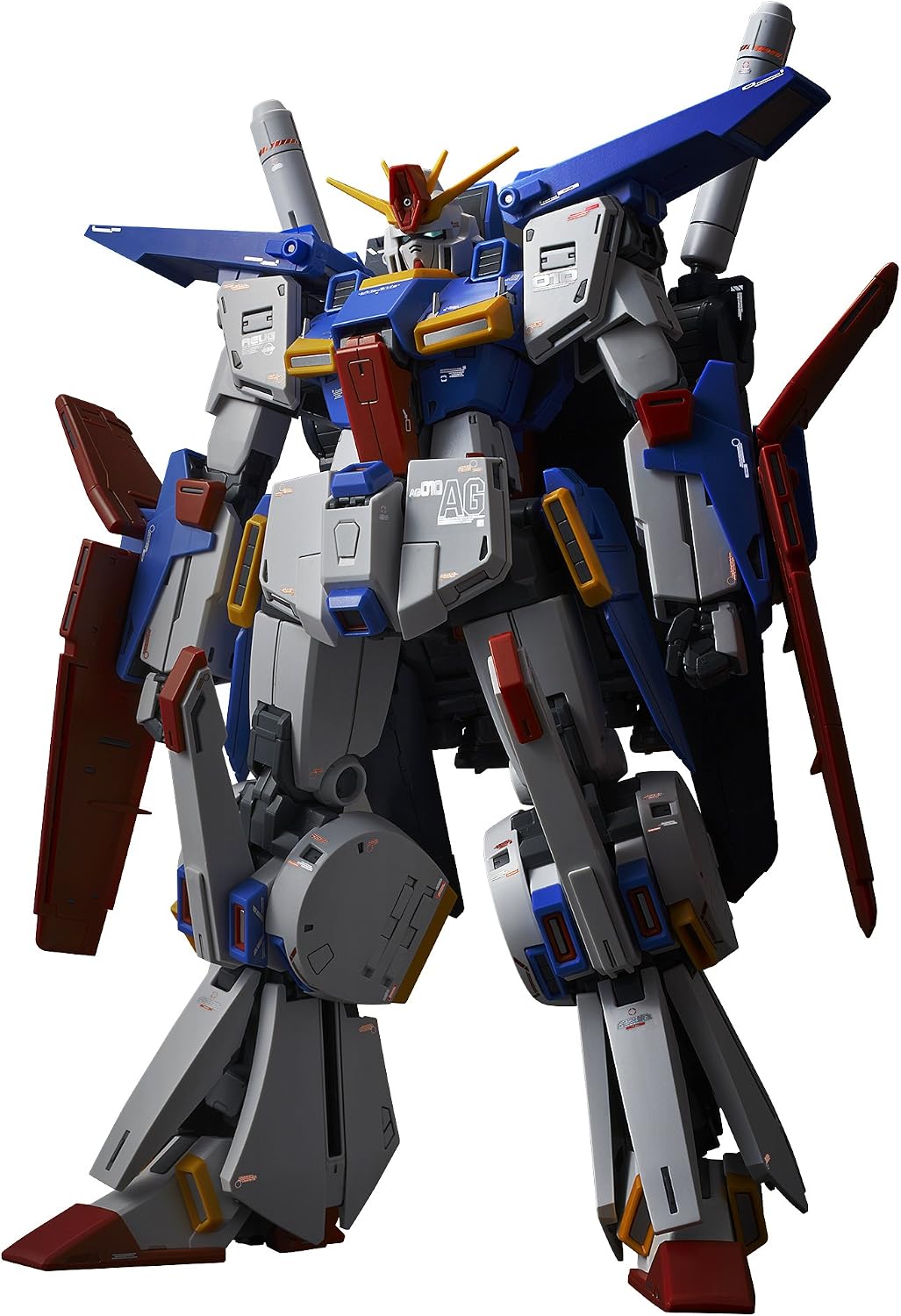 Bandai MG 1/100 Full Armor ZZ Gundam (Ver.Ka) 