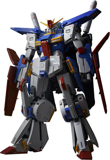 Bandai MG 1/100 Full Armor ZZ Gundam (Ver.Ka) "Gundam ZZ"