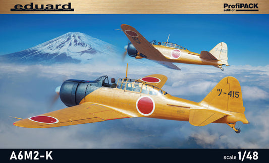 Eduard 1/48 A6M2-K Profipack Edition