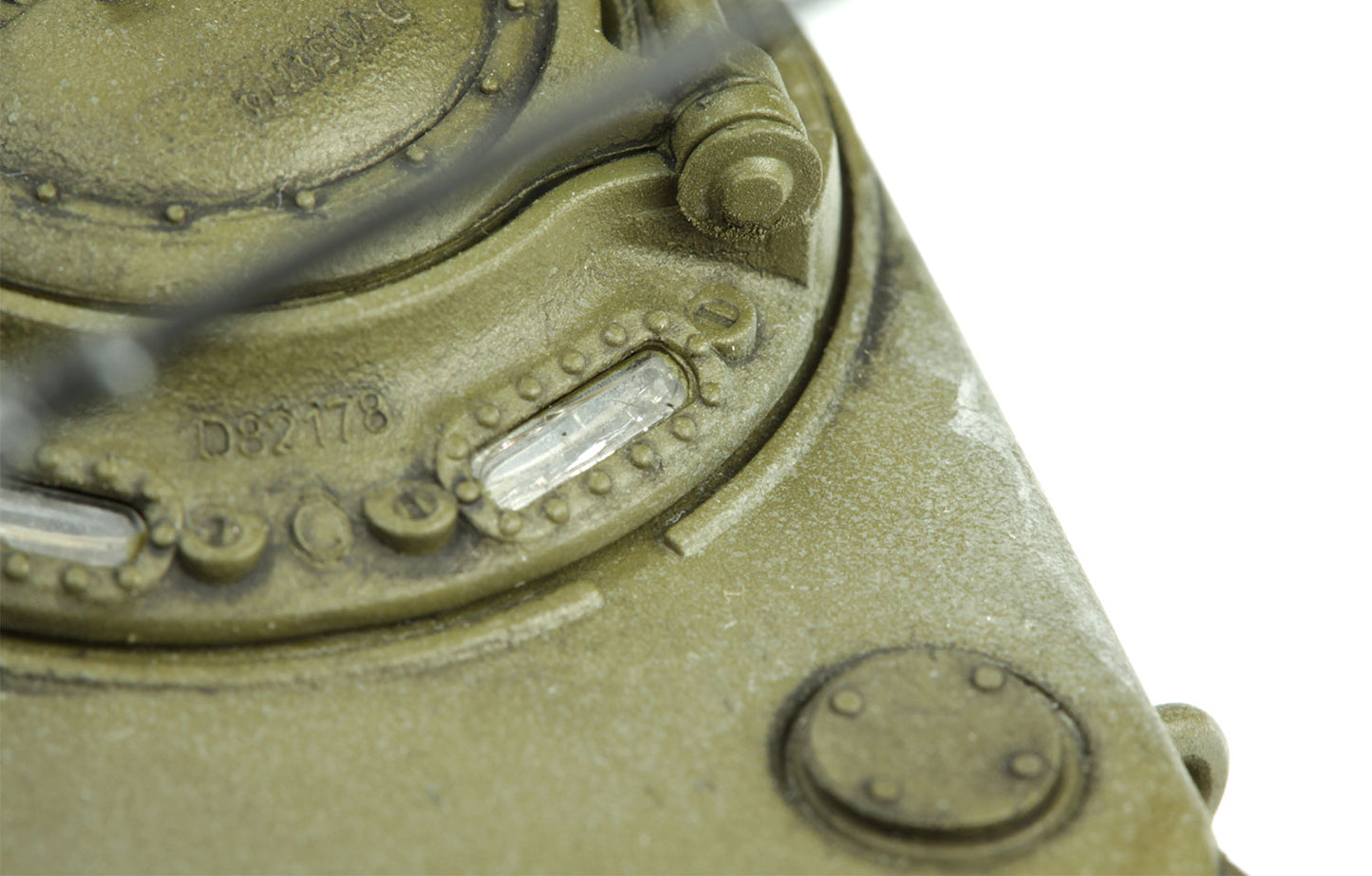 Meng 1/35 U.S. Medium Tank M4A3 76W