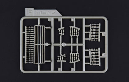 Meng 1/35 Merkava Mk.3D Early