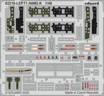 Eduard 1/48 A6M2-K Profipack Edition