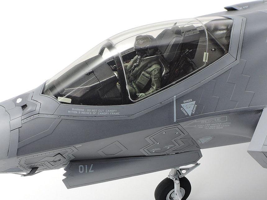 Tamiya 1/48 Lockheed F-35 A Lightning II