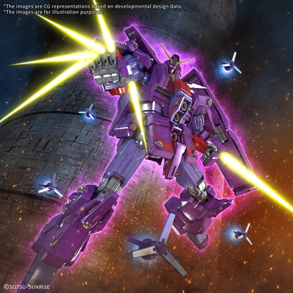 Bandai HGUC #261 1/144 Psycho Gundam Mk-II "Mobile Suit Zeta Gundam"
