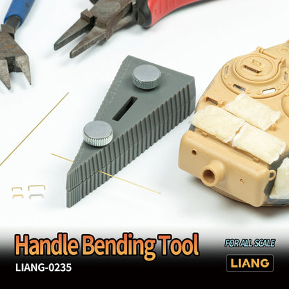 Liang Model - Handle Bending Tool