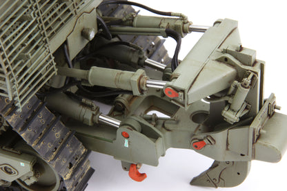 Meng 1/35 D9R Armored Bulldozer W/Slat Armor