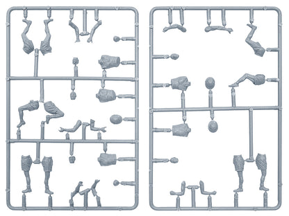 MiniArt 1/35 German Tank Crew 'Afrika Korps' Special Edition
