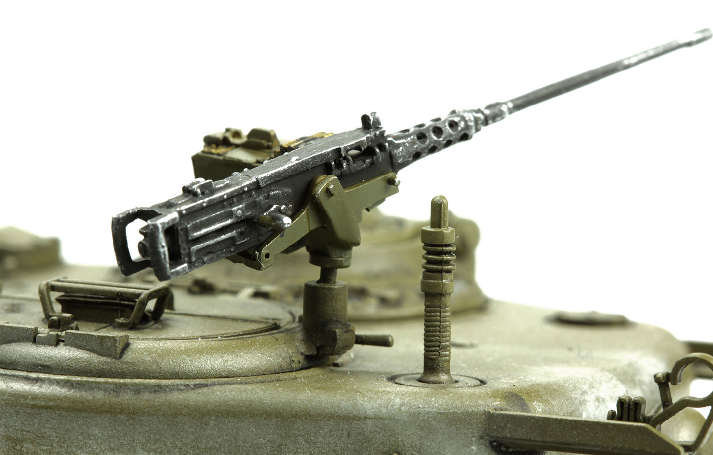 Meng 1/35 U.S. Medium Tank M4A3 76W