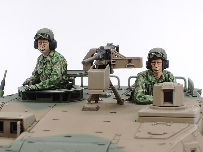 Tamiya 1/35 JGSDF Type 16 MCV C5 w/Winch