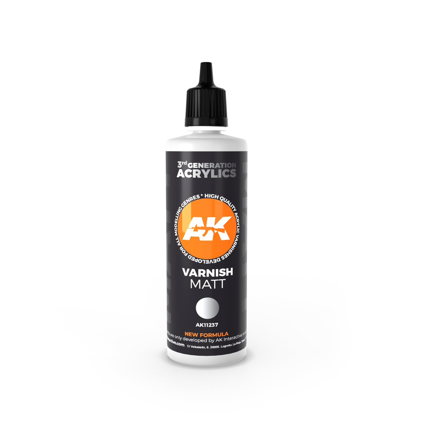 AK Interactive 3G Matt Varnish 100ml