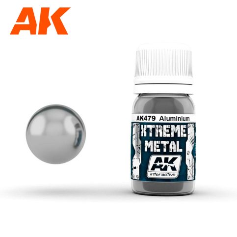 AK Interactive Xtreme Metal Paints