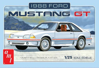 1/25 1988 Ford Mustang GT Car