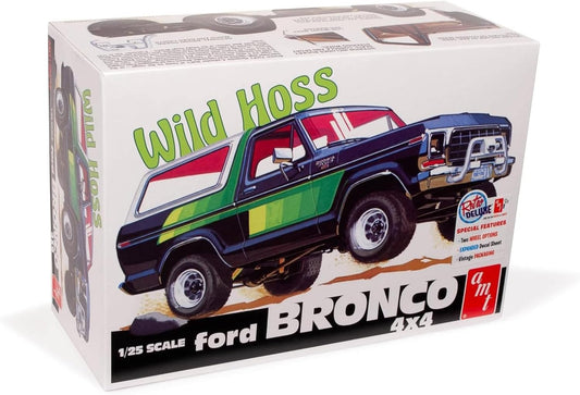 1/25 Wild Hoss 1978 Ford Bronco 4x4 Truck