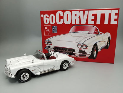 1/25 1960 Chevy Corvette