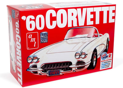 1/25 1960 Chevy Corvette