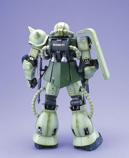 Bandai PG 1/60 MS-06F Zaku II