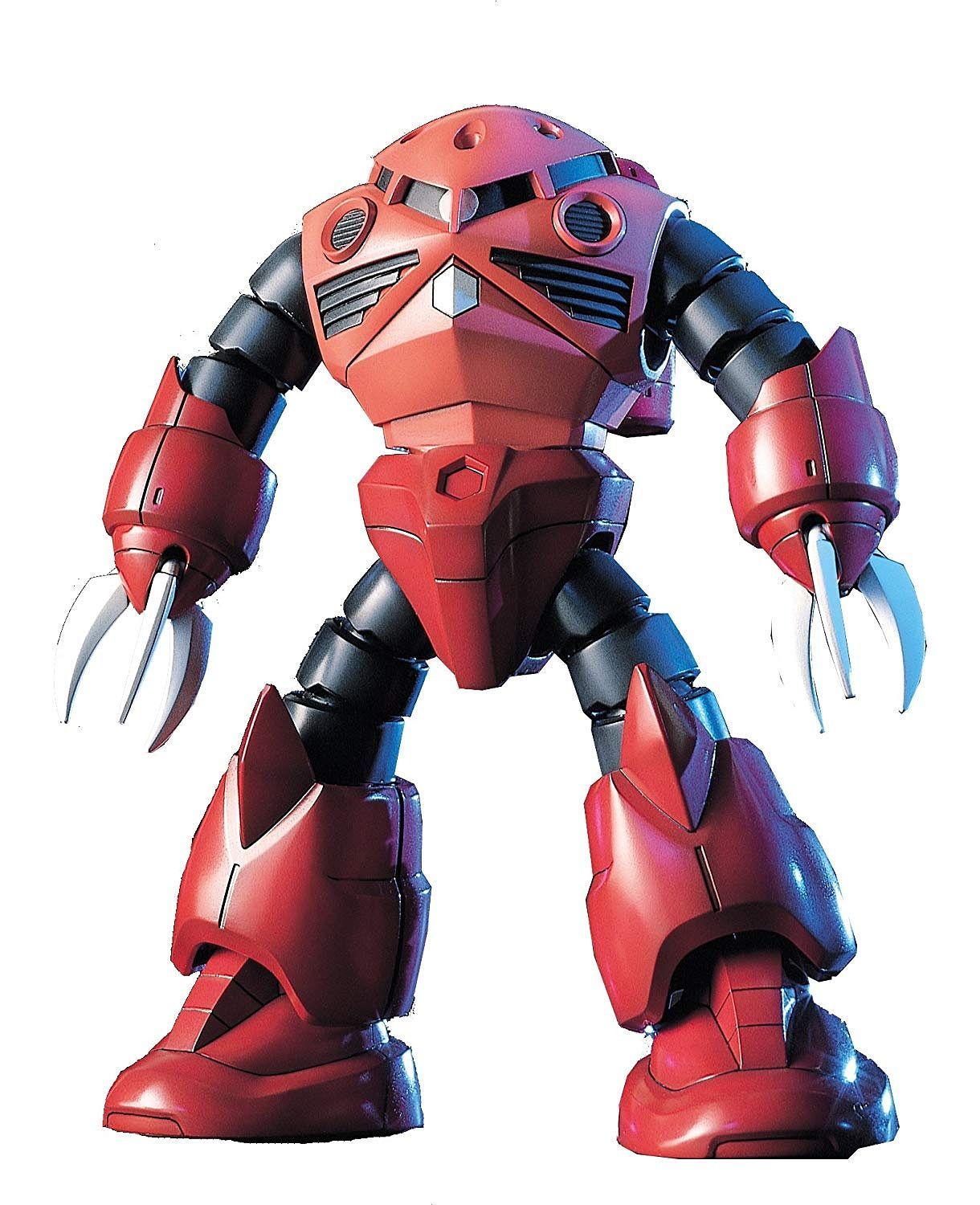 Bandai HGUC 1/144 #19 Char's Z'Gok "Mobile Suit Gundam"