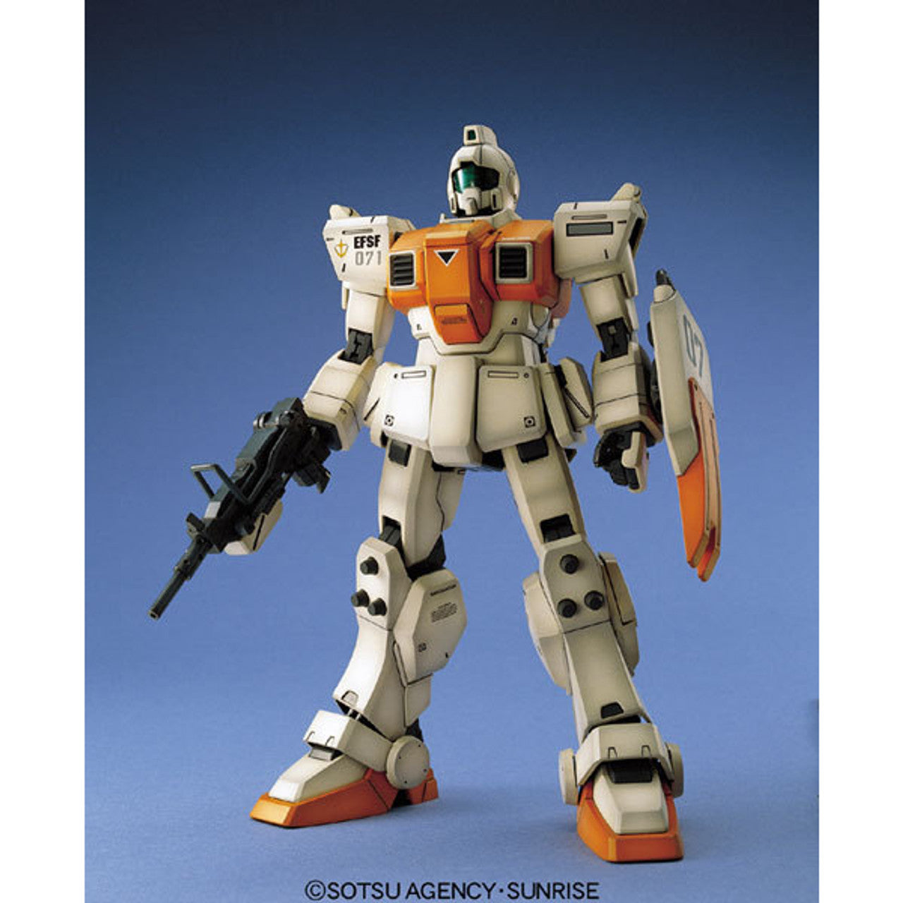 Bandai MG 1/100 RGM-79[G] GM Ground Type "Gundam 08th MS Team"