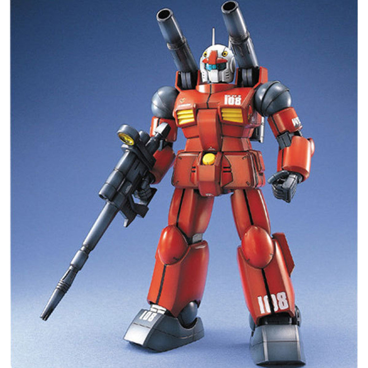 Bandai MG 1/100 RX-77-2 Guncannon