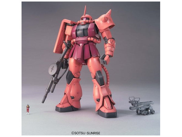 Bandai MG 1/100 Char's Zaku II (Ver. 2.0) "Mobile Suit Gundam"