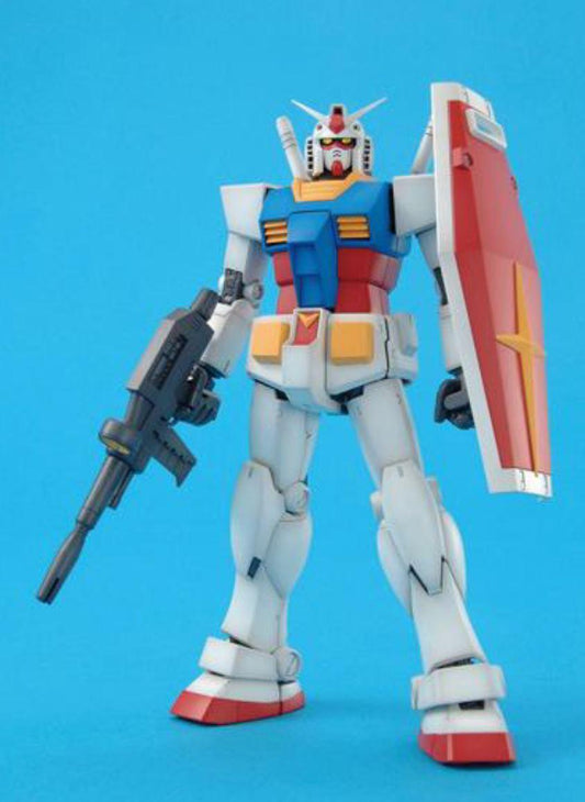 Bandai MG 1/100 RX-78-2 Ver.2.0 'Mobile Suit Gundam'