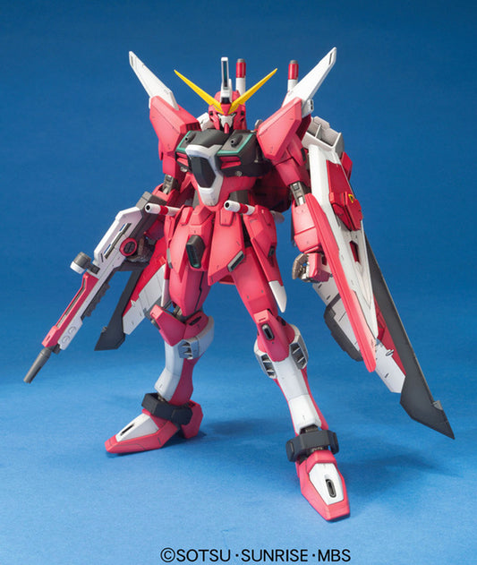 Bandai MG 1/100 Infinite Justice Gundam