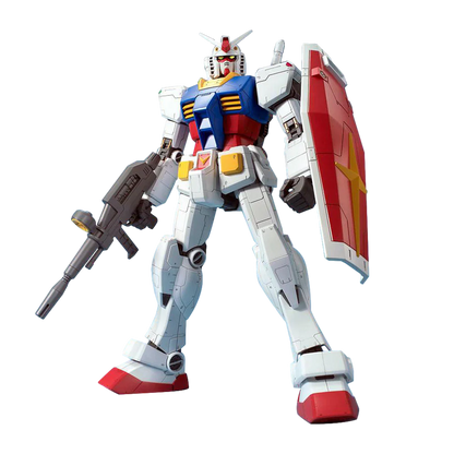 Bandai Mega Size Model 1/48 RX-78-2 Gundam