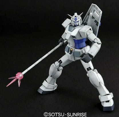 Bandai MG 1/100 Gundam RX-78-3 G-3 (Ver 2.0) "Mobile Suit Gundam"