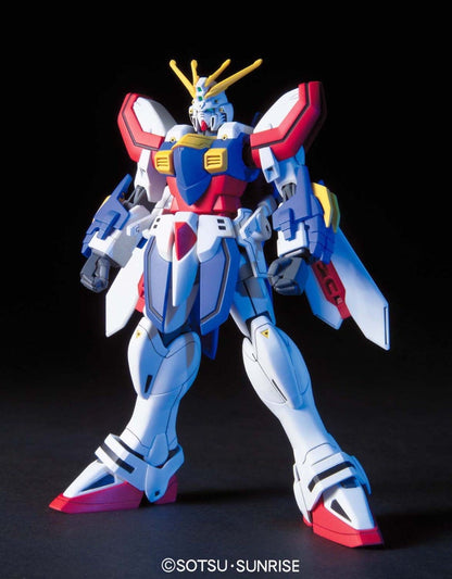 Bandai HGFC #110 1/144 God Gundam 'G Gundam'