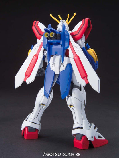 Bandai HGFC #110 1/144 God Gundam 'G Gundam'