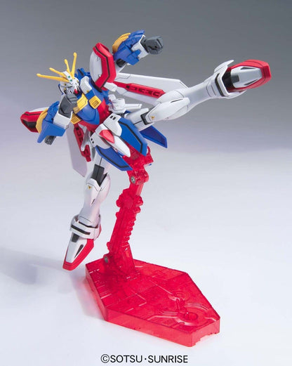 Bandai HGFC #110 1/144 God Gundam 'G Gundam'