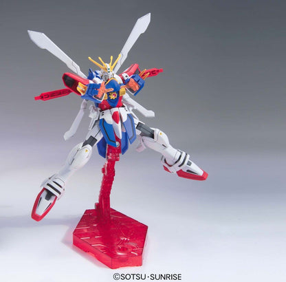 Bandai HGFC #110 1/144 God Gundam 'G Gundam'