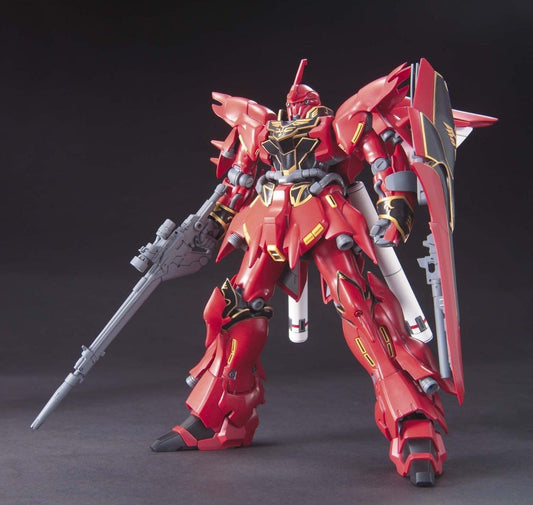 Bandai HGUC 1/144 #116 Sinanju 'Gundam UC'