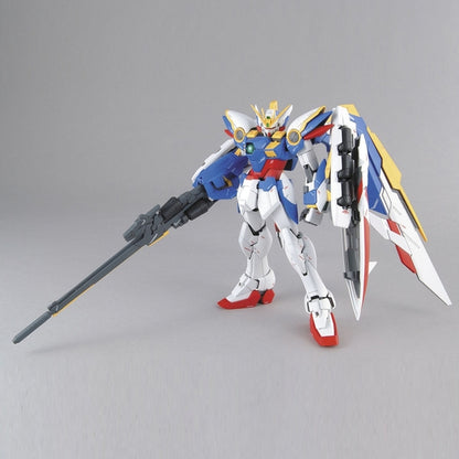 Bandai MG 1/100 XXXG-01W Wing Gundam Ew Ver.