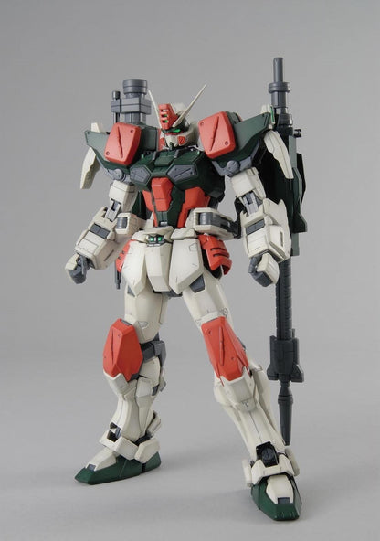 Bandai MG 1/100 Buster Gundam 'Gundam Seed'