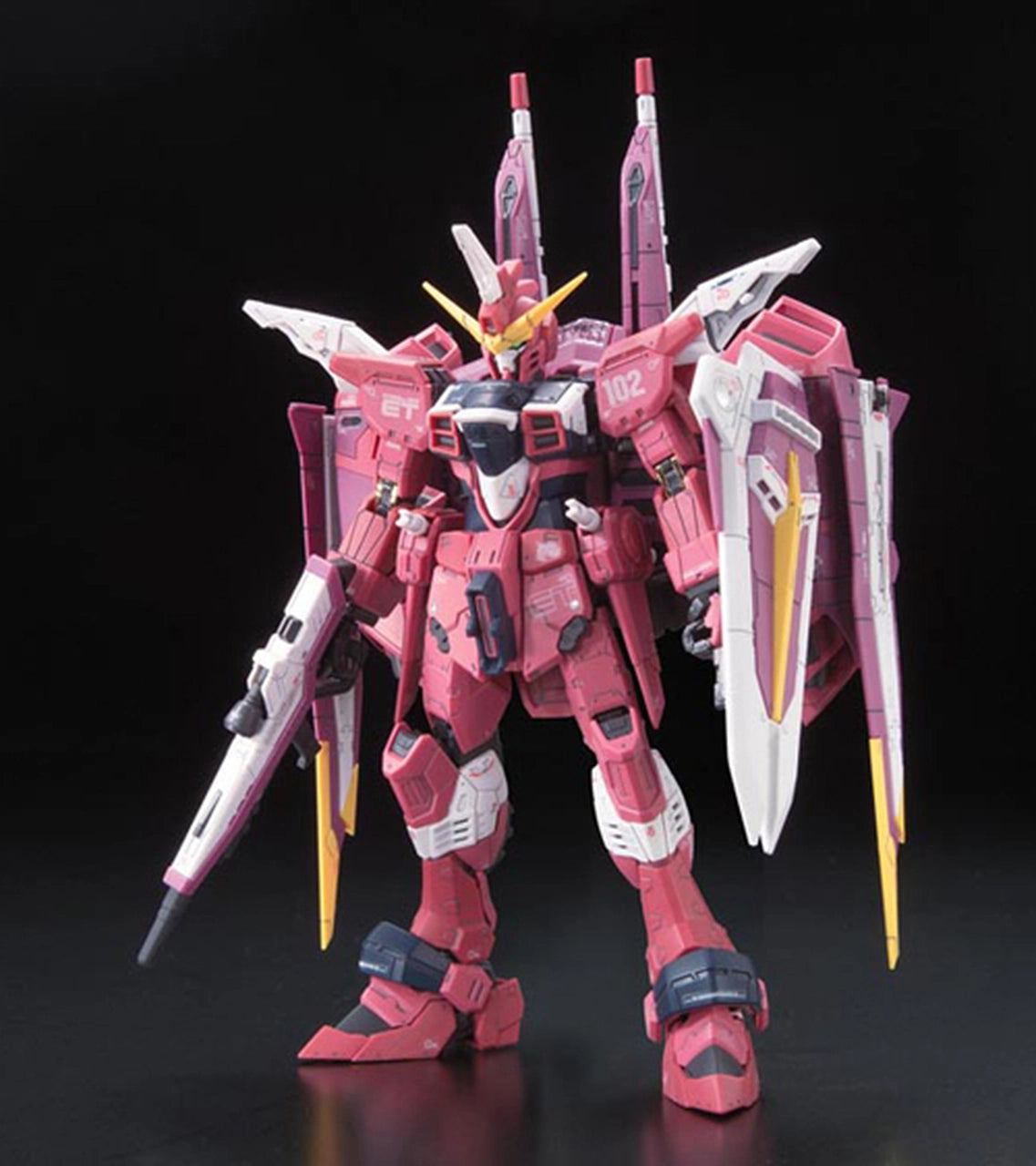 Bandai RG #9 1/144 Justice Gundam "Gundam Seed"