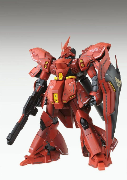 Bandai MG 1/100 Sazabi (Ver. Ka) 'Mobile Suit Gundam: Char's Counterattack