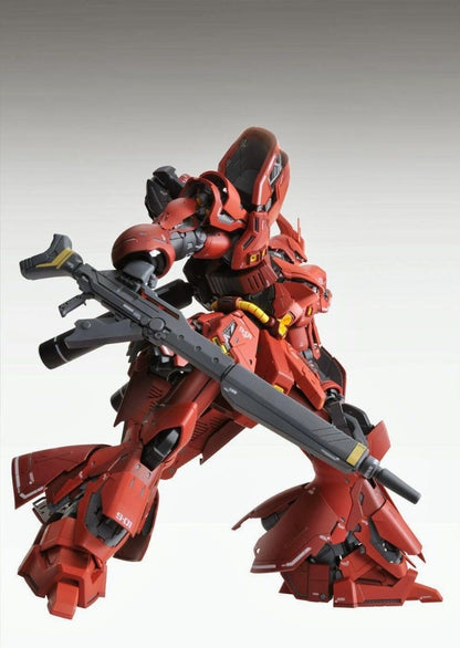 Bandai MG 1/100 Sazabi (Ver. Ka) 'Mobile Suit Gundam: Char's Counterattack