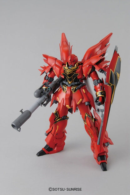 Bandai MG 1/100 Sinanju (Animation Color) 'Gundam UC'