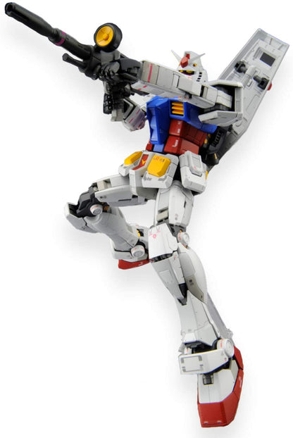 Bandai MG 1/100 RX-78-2 (Ver. 3.0) 'Mobile Suit Gundam'