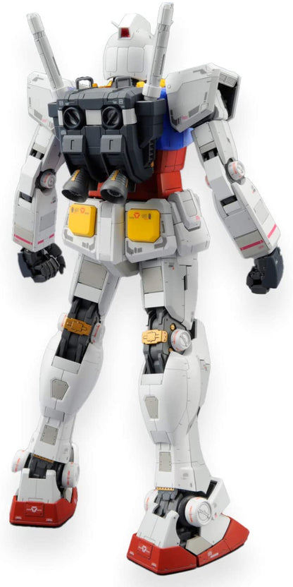 Bandai MG 1/100 RX-78-2 (Ver. 3.0) 'Mobile Suit Gundam'