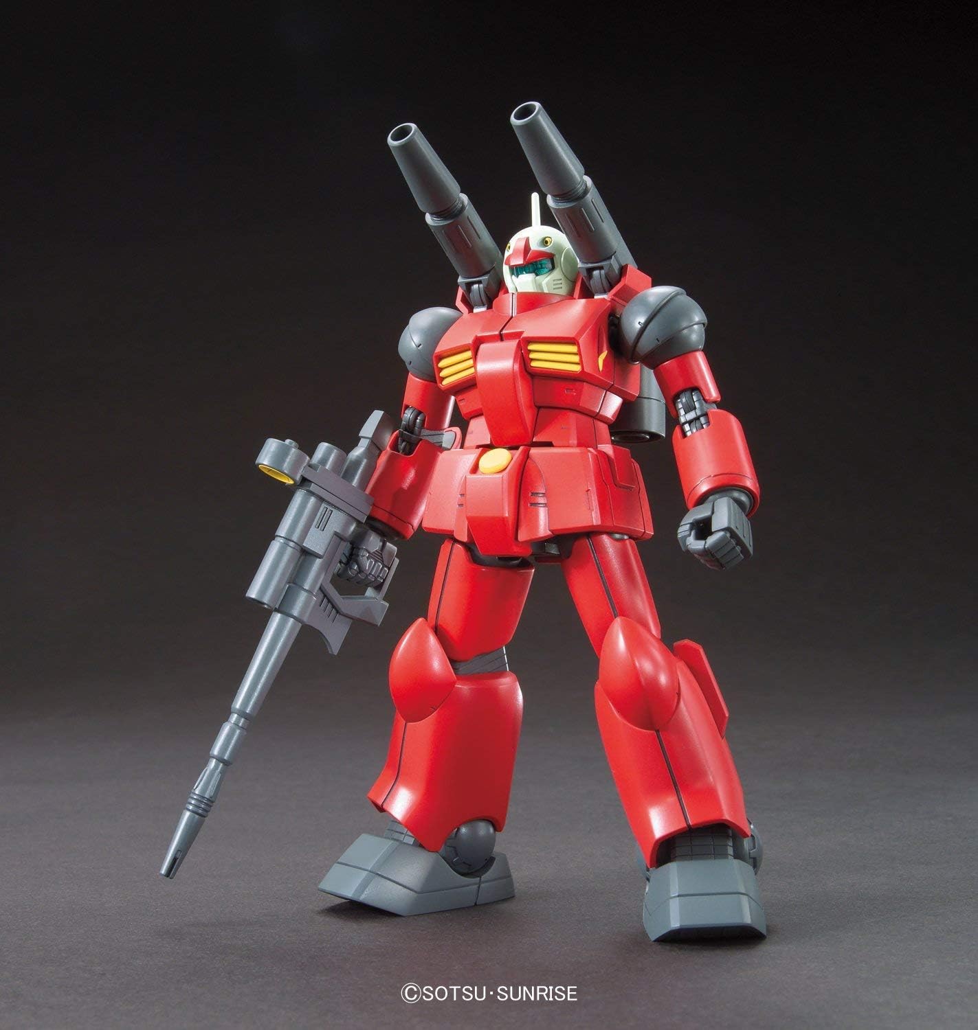 Bandai HGUC #190 1/144 Rx-77-2 Guncannon (Revive Version)