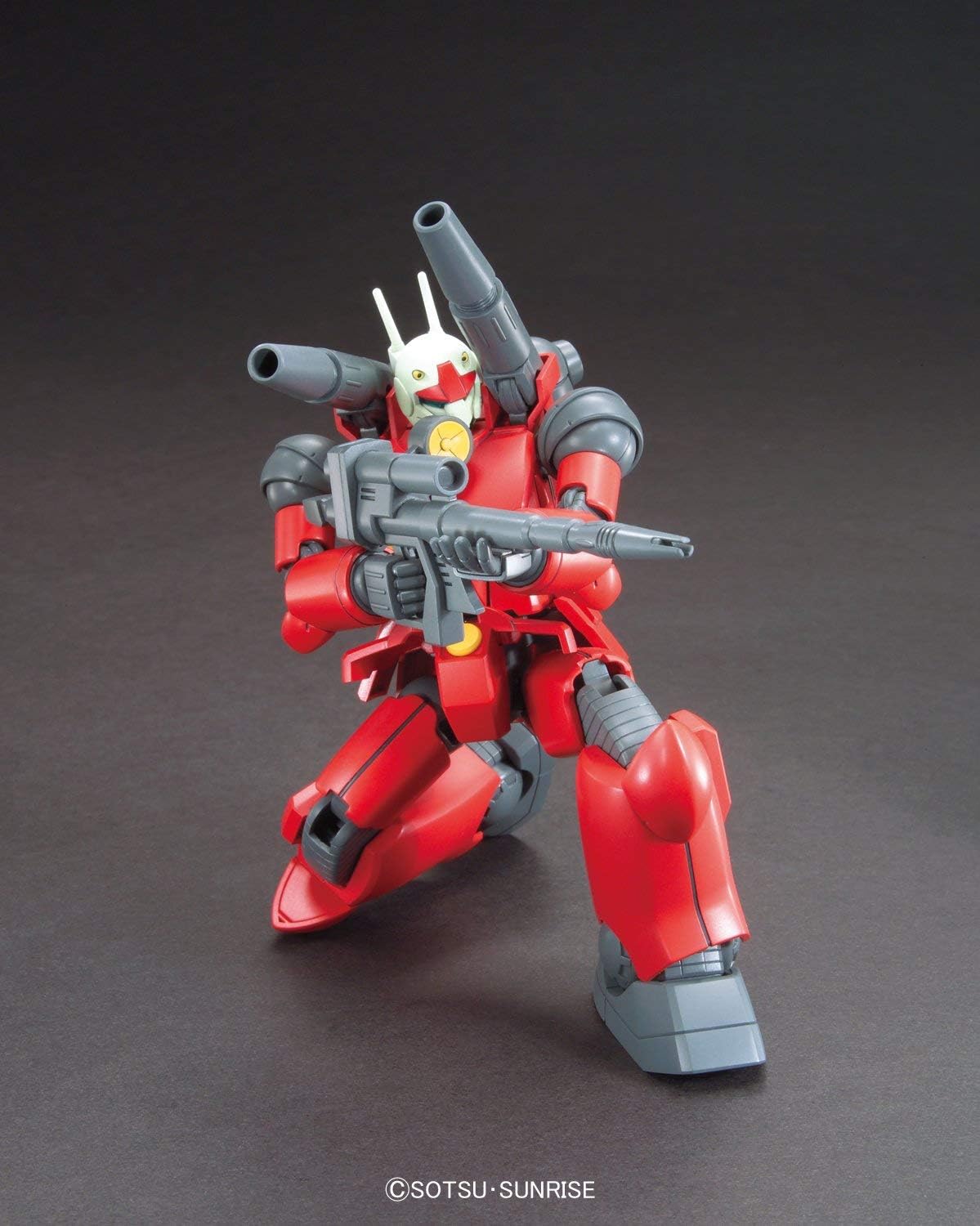 Bandai HGUC #190 1/144 Rx-77-2 Guncannon (Revive Version)