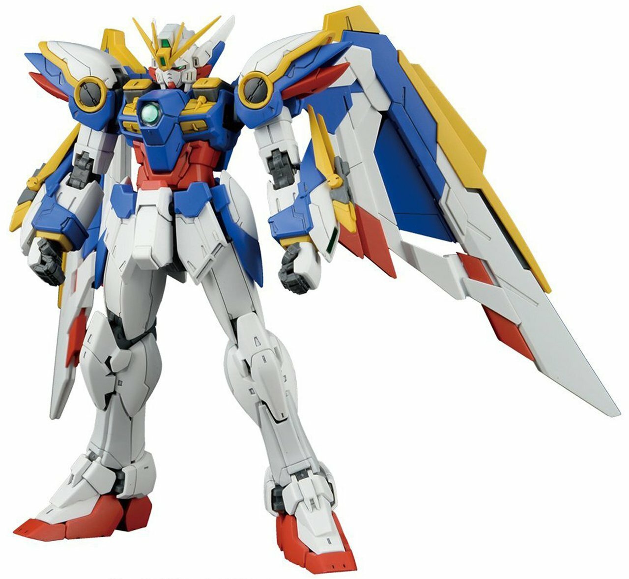 Bandai RG #20 1/144 XXXG-01W Wing Gundam (EW) "Gundam Wing: Endless Waltz"